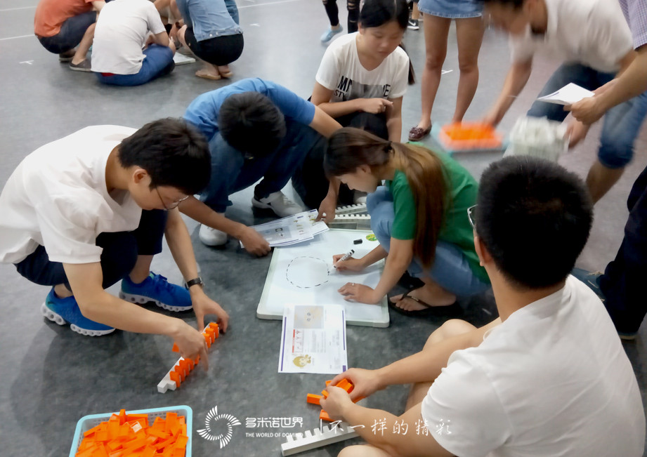 创新工场深度学习训练营多米诺团队大挑战