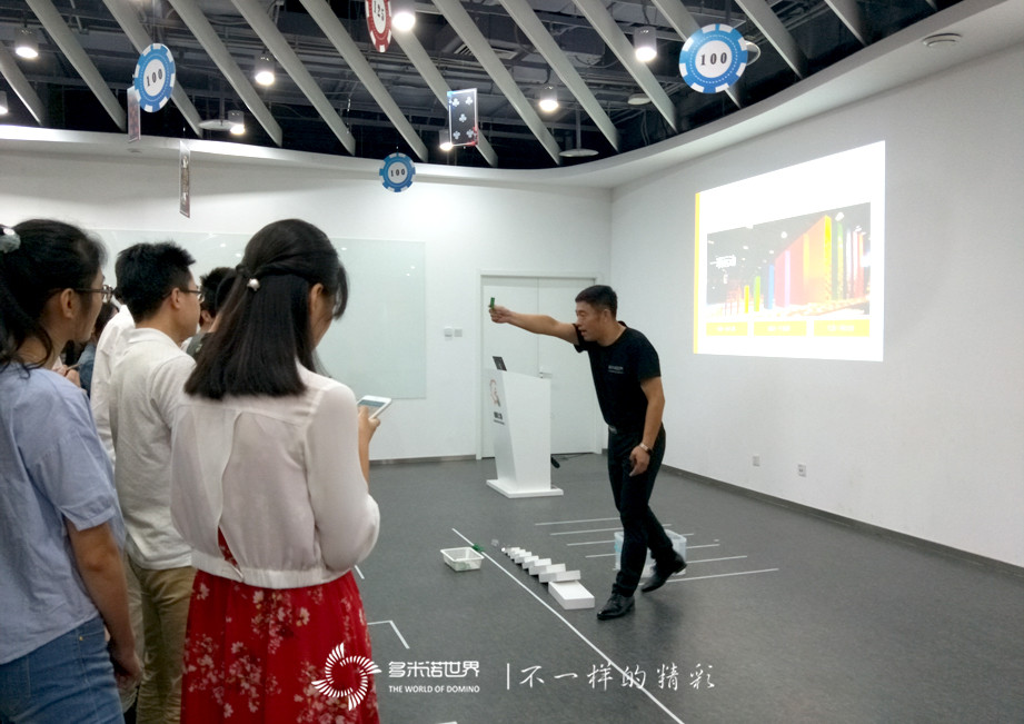 创新工场深度学习训练营多米诺团队大挑战