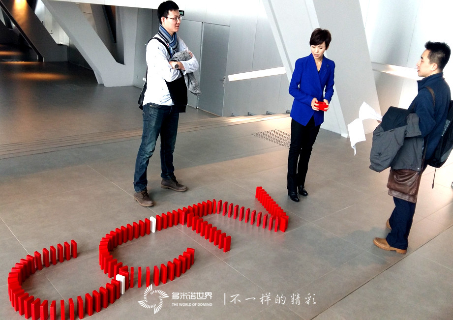 多米诺数说CCTV2015
