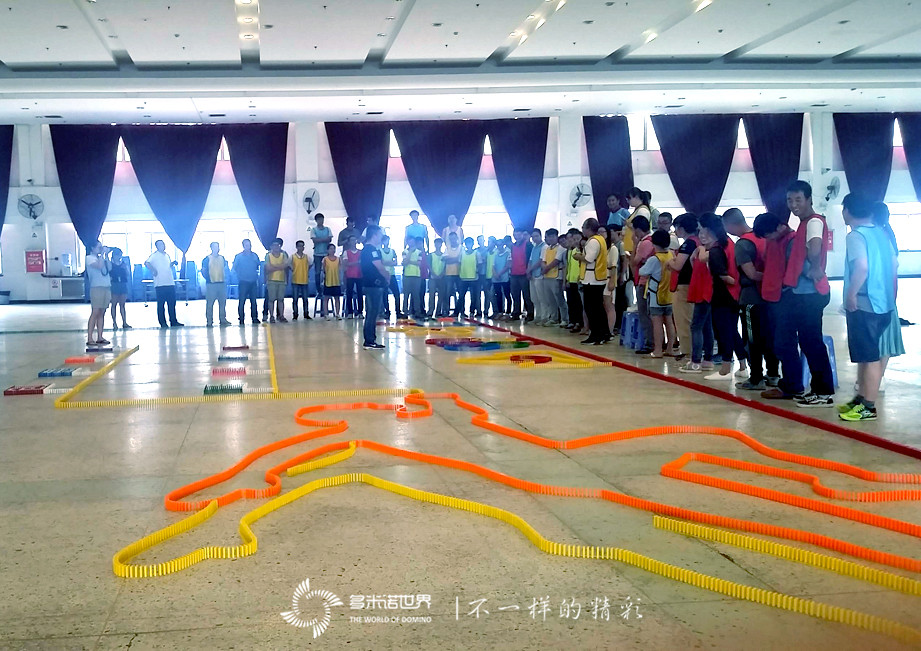 富士康7月份多米诺训练营课程圆满结束