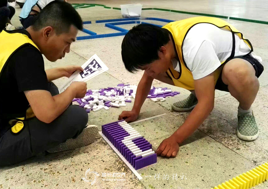 富士康7月份多米诺训练营课程圆满结束