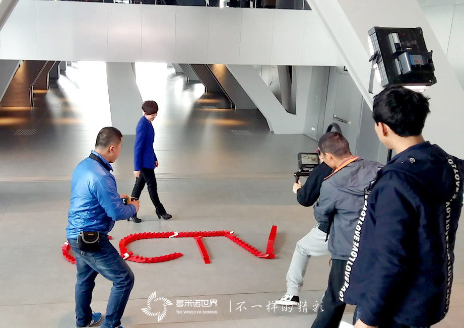 多米诺数说CCTV2015