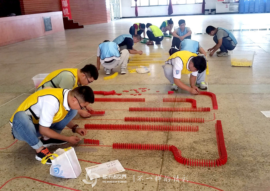 富士康7月份多米诺训练营课程圆满结束