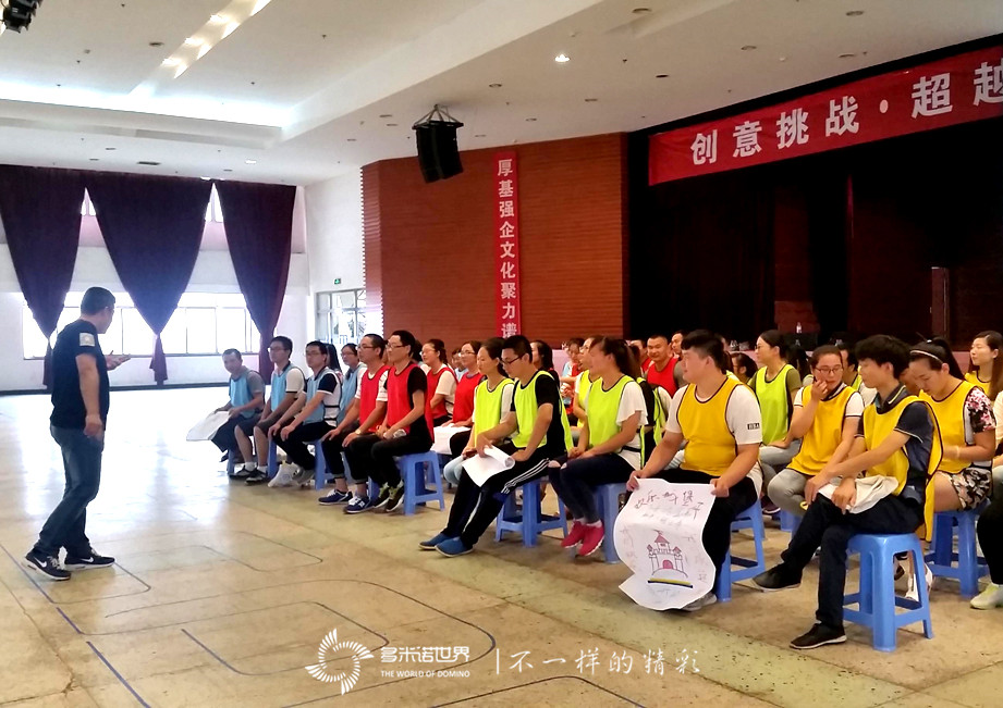富士康7月份多米诺训练营课程圆满结束